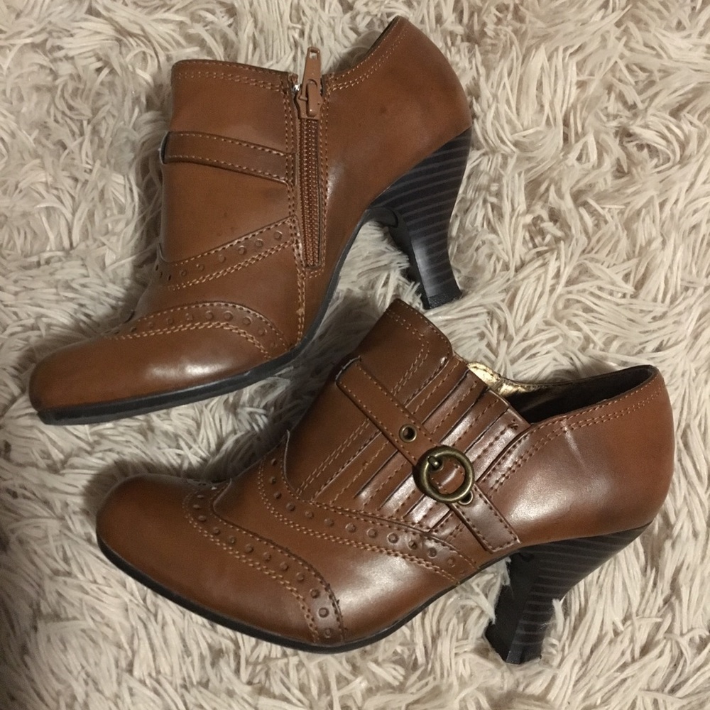 Ankle boot